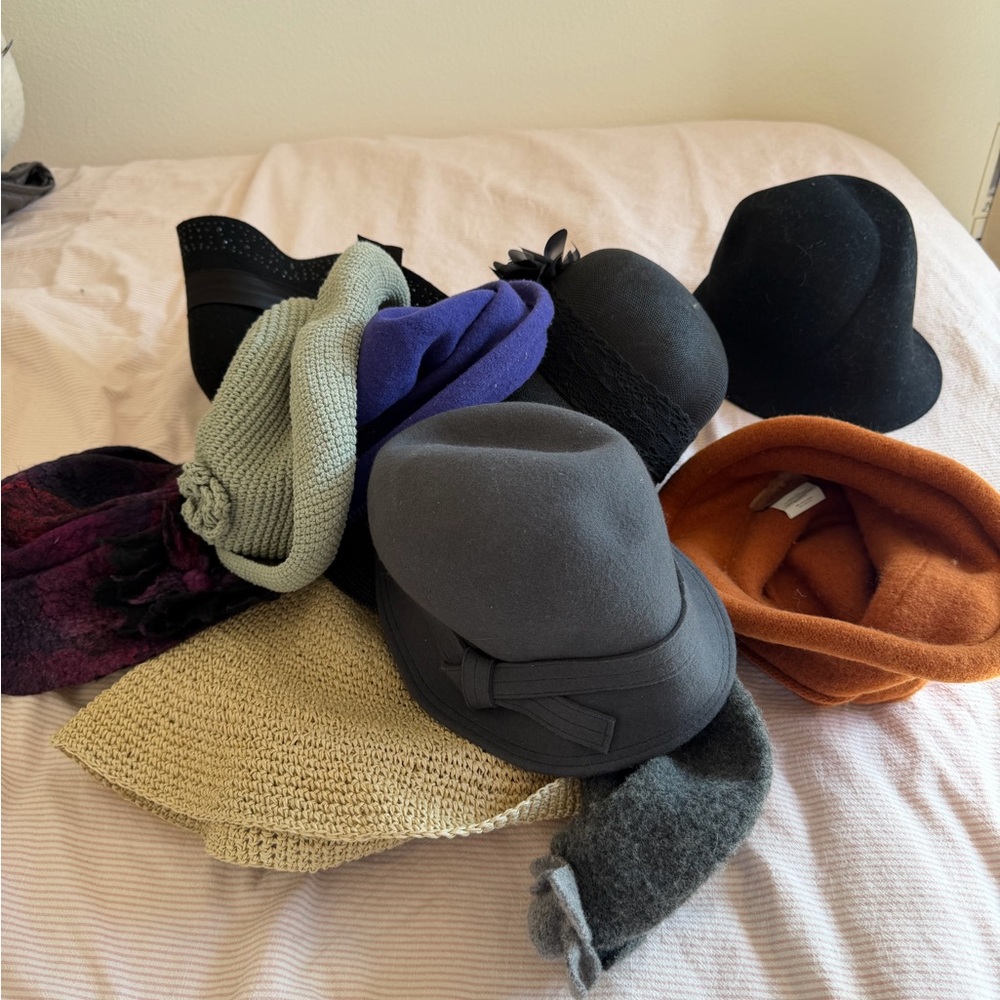 Hat Lot